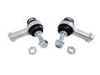 Set of 2 Tie Rod Ends for Can Am Commander MAX 1000 DPS (2018–2019) 4130 Chromoly