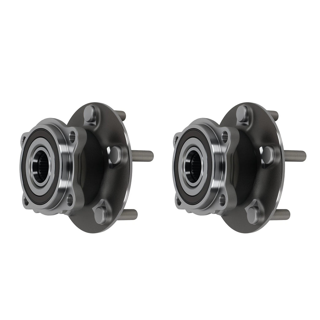 Rear Wheel Bearing Hub for Mitsubishi Lancer Evolution MR/GSR (2008–2015) 29512382