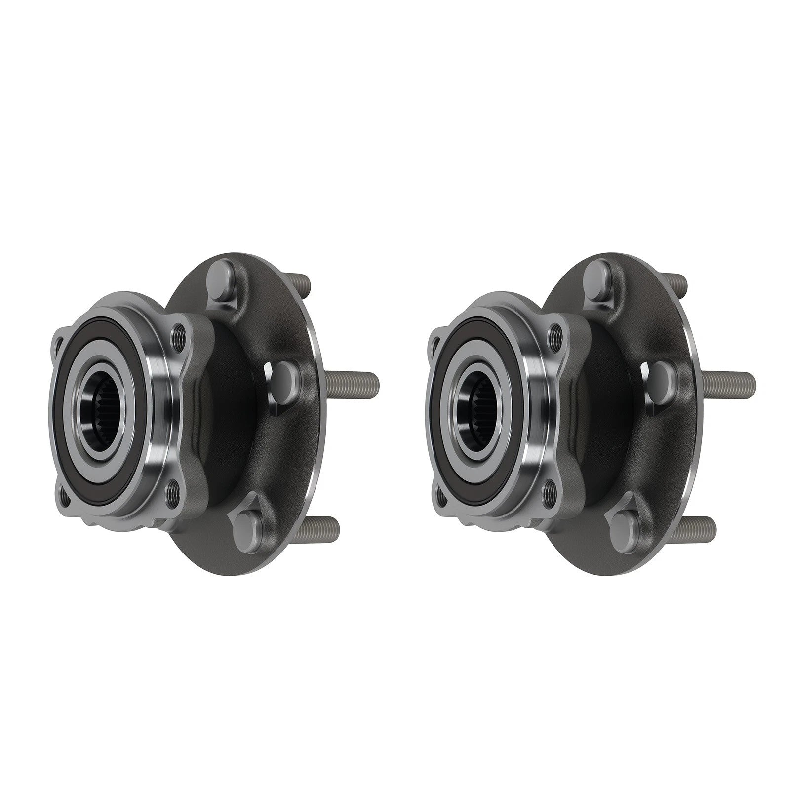 Rear Wheel Bearing Hub for Mitsubishi Lancer Evolution MR/GSR (2008–2015) 29512382