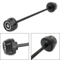 Front Spindle Bobbins Wheel Slider for Ducati Scrambler Sixty2 (2016–2020)