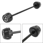 Front Spindle Bobbins Wheel Slider for Ducati Scrambler Sixty2 (2016–2020)