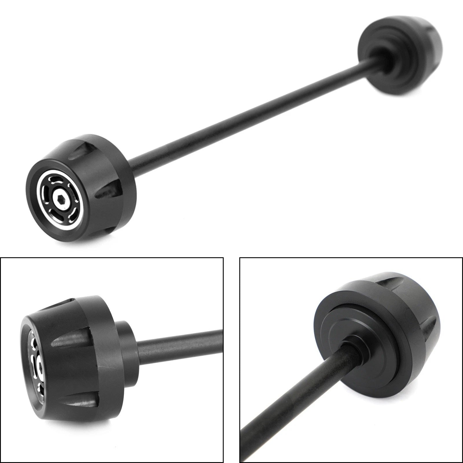 Front Spindle Bobbins Wheel Slider for Ducati Scrambler Sixty2 (2016–2020)