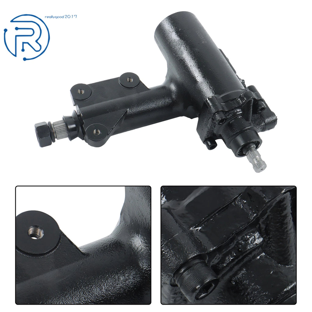 Power Steering Conversion Gear Box Kit for Chevy Bel Air 210 (1955-1957)
