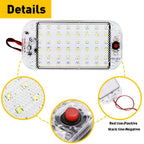 Extension Wire Pigtail Harness for H4 9003 Headlight Bulb (Year Range)