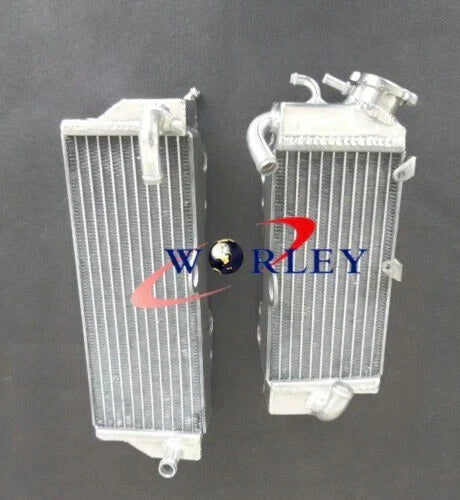 Full Aluminum Radiator for HM CRM F125X Derapage RR (2010-2017)