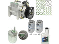 A/C Compressor Kit for Jaguar S Type 4.0L V8 (2000–2002) MY832NS