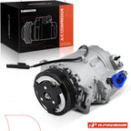 A/C Compressor with Clutch for BMW X5 (2007–2013)