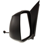 Power Mirror for Nissan Frontier Crew Cab (2005–2010) Left Heated Manual Folding