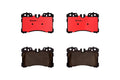 Set of 4 Brembo Front Ceramic Brake Pads for Lexus LS460 LS500 LS600h (2007–2021)