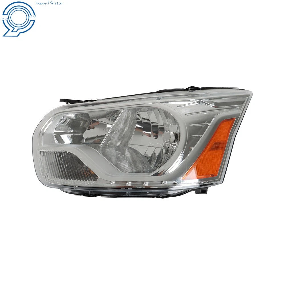 Left Headlight for Ford Transit 150 250 350 (2015-2021) Clear Lens
