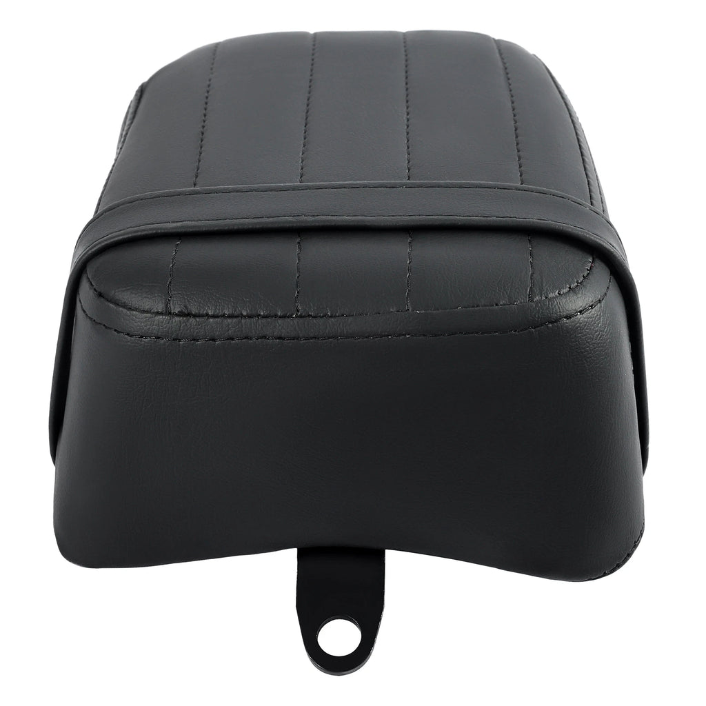 Rear Passenger Cushion Seat & Crash Bar Foot Pegs for Harley Street Bob (2018–2023)
