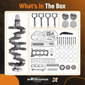 Engine Rebuild Kit for Hyundai Kia G4NA 2.0L 623V62EH00