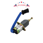 Fuel Shut Off Solenoid Kit for Dodge Diesel Cummins (1994–1998)