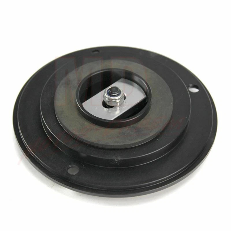 CNC Keyless Fuel Gas Tank Cap Cover for Suzuki GSXR600/750/1000/SV1000S (2004–2013)