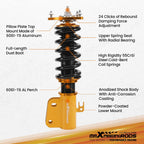 Adjustable Coilover Suspension Kit for Scion xB (2004-2006)