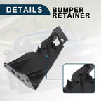 Left Front Bumper Retainer Bracket No.5R3Z17C861AB for Ford Mustang (2005–2014)