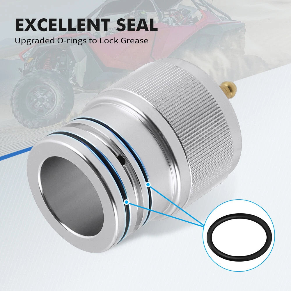 Wheel Bearing Greaser Tool 44mm for Polaris RZR 4 900, RZR S 900, RZR 1000