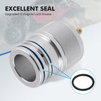 Wheel Bearing Greaser Tool 44mm for Polaris RZR 4 900, RZR S 900, RZR 1000