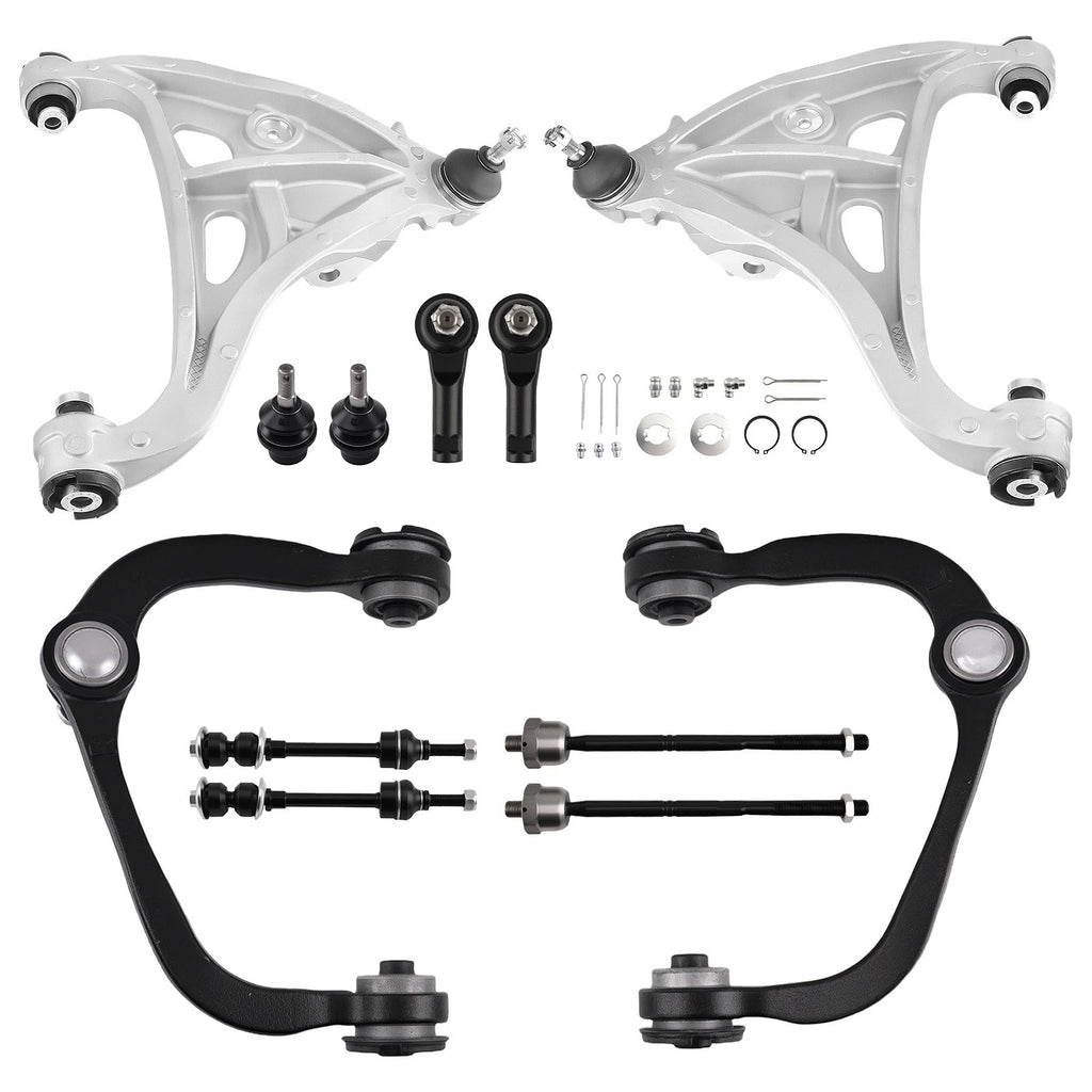 12x Suspension Control Arm Sway Bar for F150 (2005–2008)