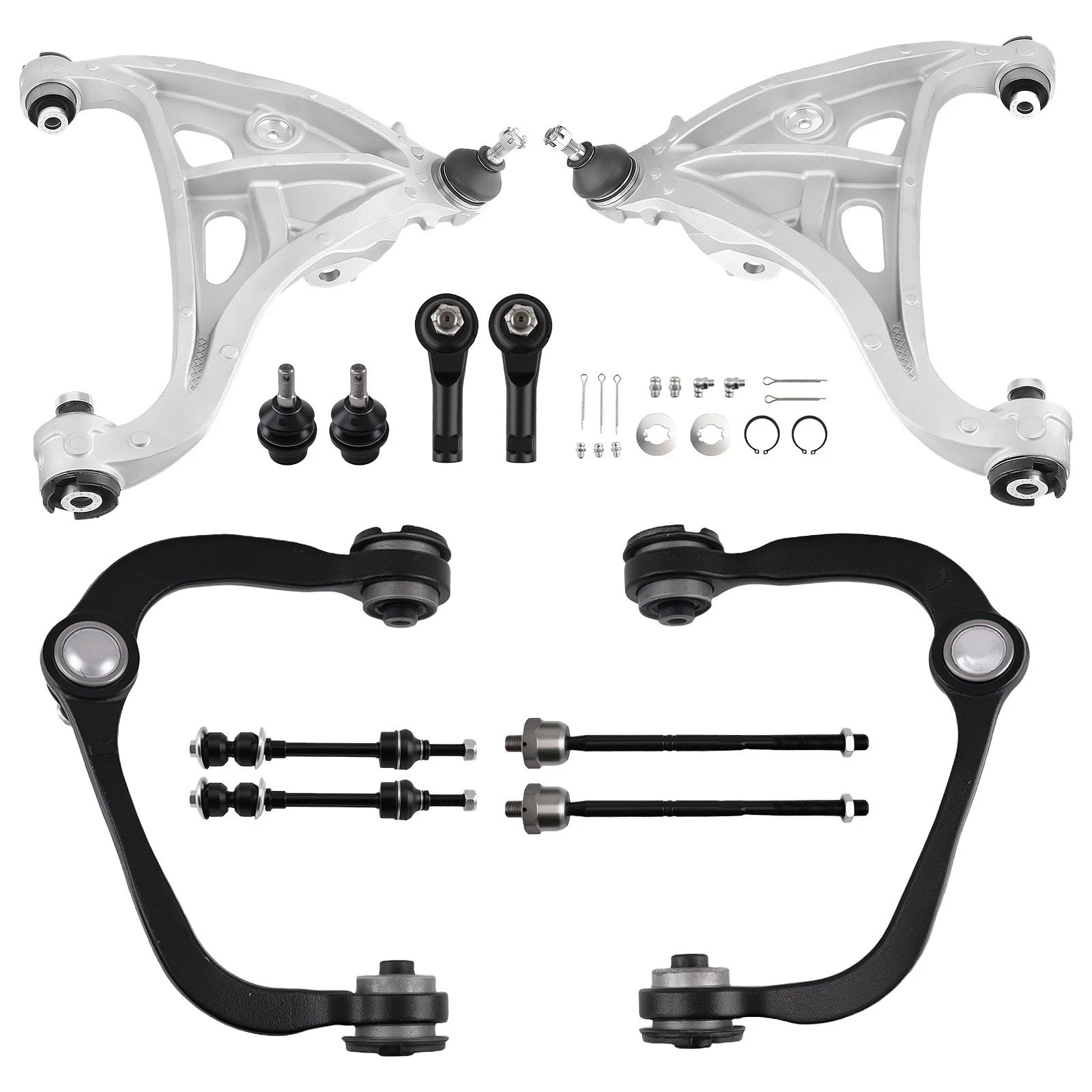 12x Suspension Control Arm Sway Bar for F150 (2005–2008)