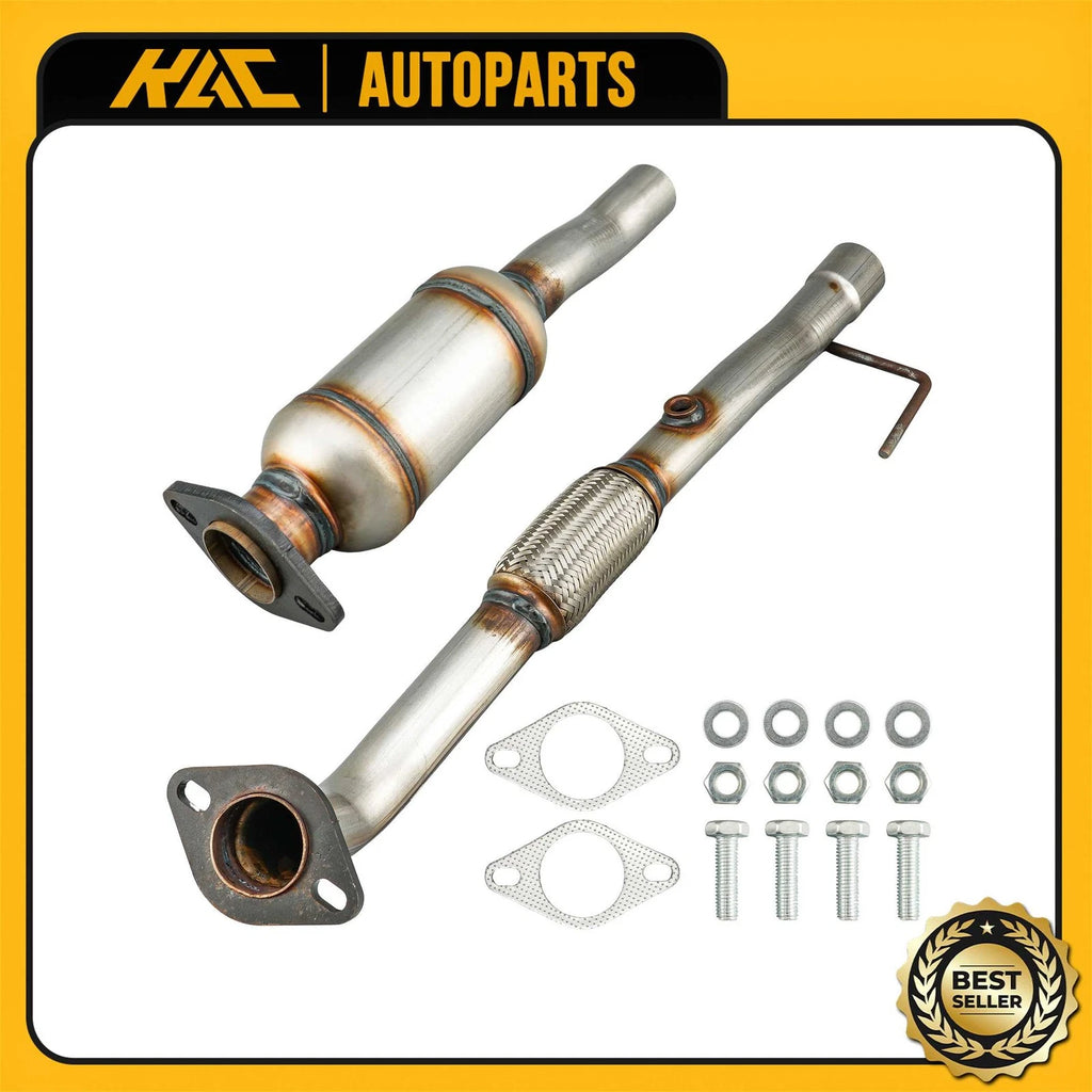 Rear Catalytic Converter for Toyota Camry 2.5L (2010–2011)