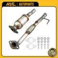 Rear Catalytic Converter for Toyota Camry 2.5L (2010–2011)