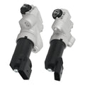 2x Rear Left&Right Parking Brake Actuator for Volkswagen Touareg (2011–2016)