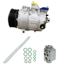 AC Compressor Kit Replacement for BMW X3 xDrive 3.0L (2015–2017)