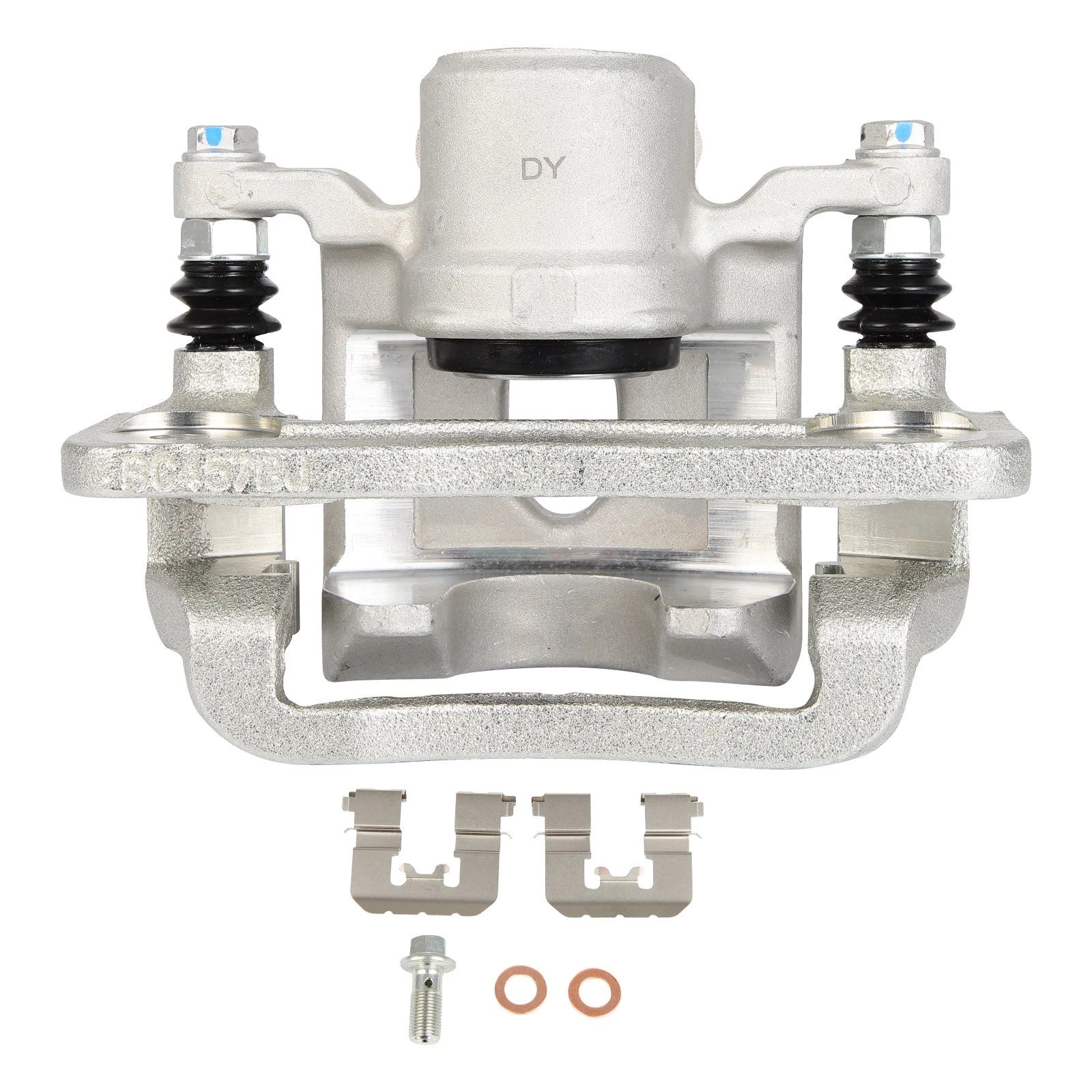 Rear Right Brake Caliper with Bracket for Hyundai Santa Fe (2010–2016)