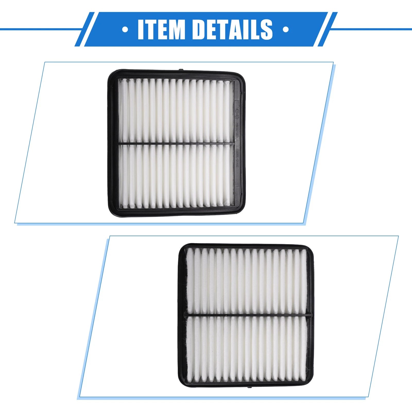 Engine Air Filter for Hyundai Elantra 2.0L (2007–2010) 28113-0Q000