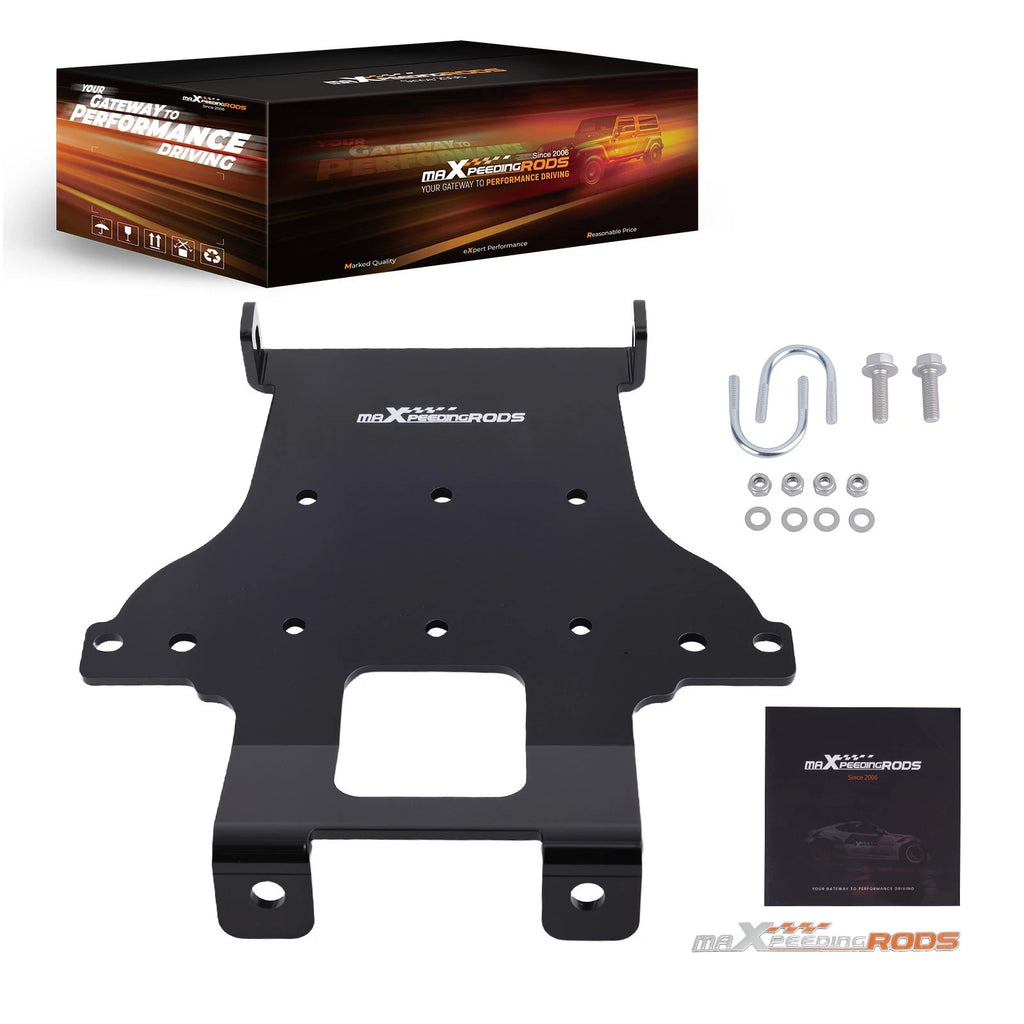 Winch Mount Plate Kit for Honda TRX650 Rincon (2003–2005)