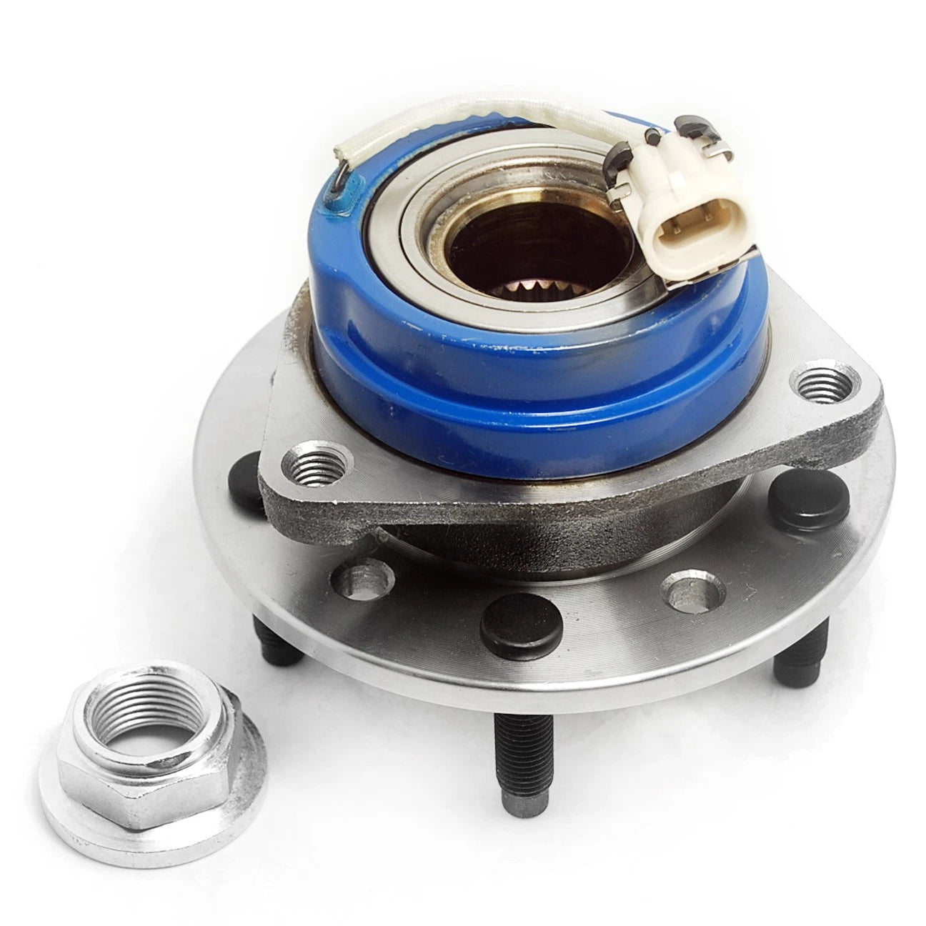 Front Wheel Hub and Bearing Assembly for Chevy Olds Pontiac (513137)