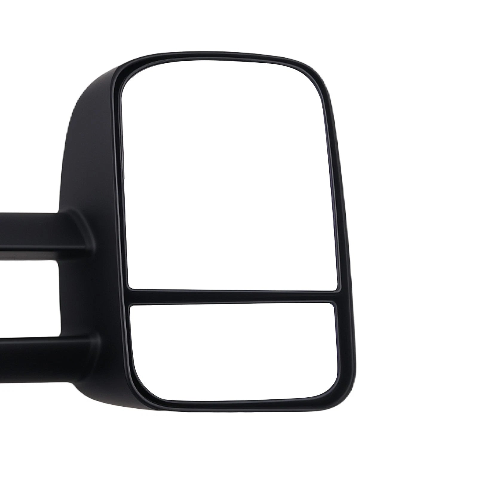 Front Mirror for Chevrolet Silverado/Sierra 1999–2007 (Manual Foldaway)