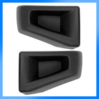 Front Bumper End Cap for Hummer H2 (2003–2009) Left & Right Side Textured