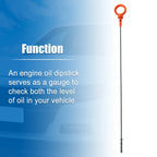 Engine Oil Fluid Level Dipstick for Audi A4 (2005–2009) No. 06E115611E
