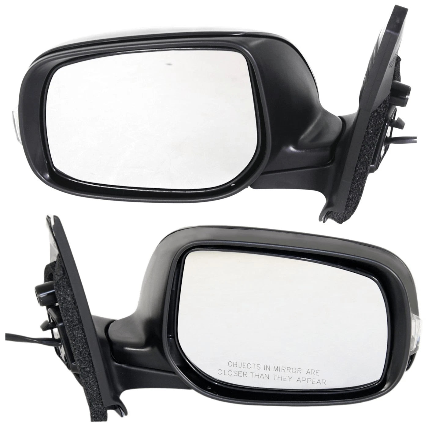 Set of 2 Mirrors for Scion xD (2008–2014)