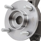 Front Left Steering Knuckle Wheel Bearing Hub for Ford Focus (2006–2011)