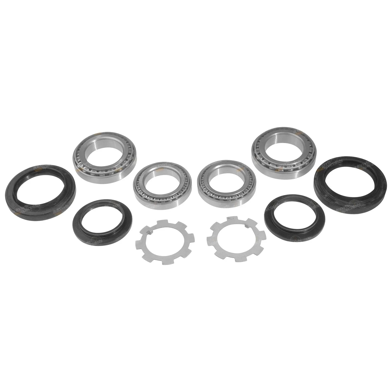 Rear Wheel Bearing Kits for Ford Transit W/Dual Wheels (2006-2013)