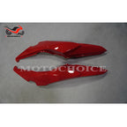 Fairing Kit for Kawasaki Ninja 650 (2020–2025) Red Carbon Fiber