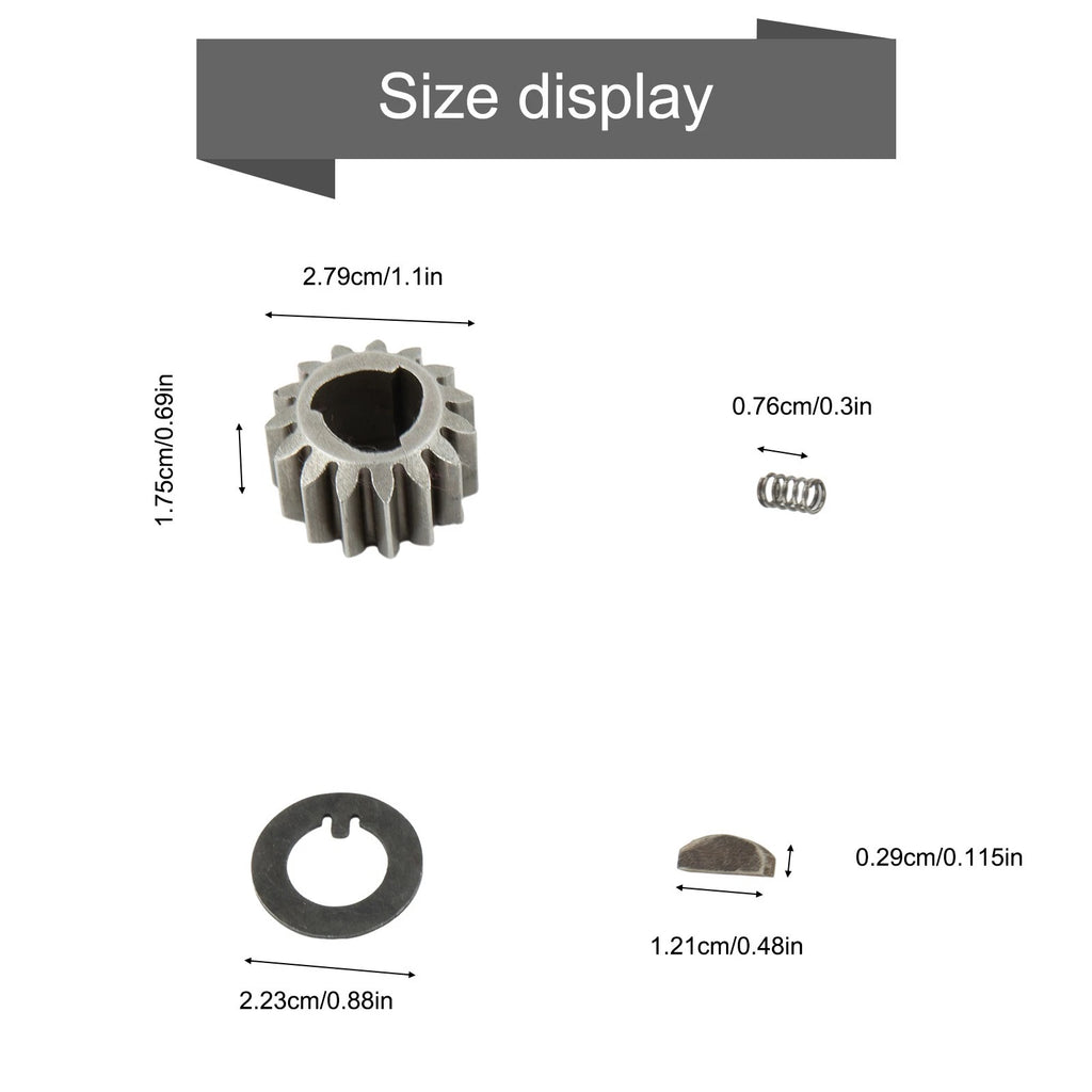 Drive Gear Kit for Toro Lawn Mower