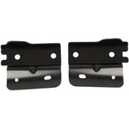 2X Soft Top Bow Brackets for Jeep Wrangler (2013–2018)