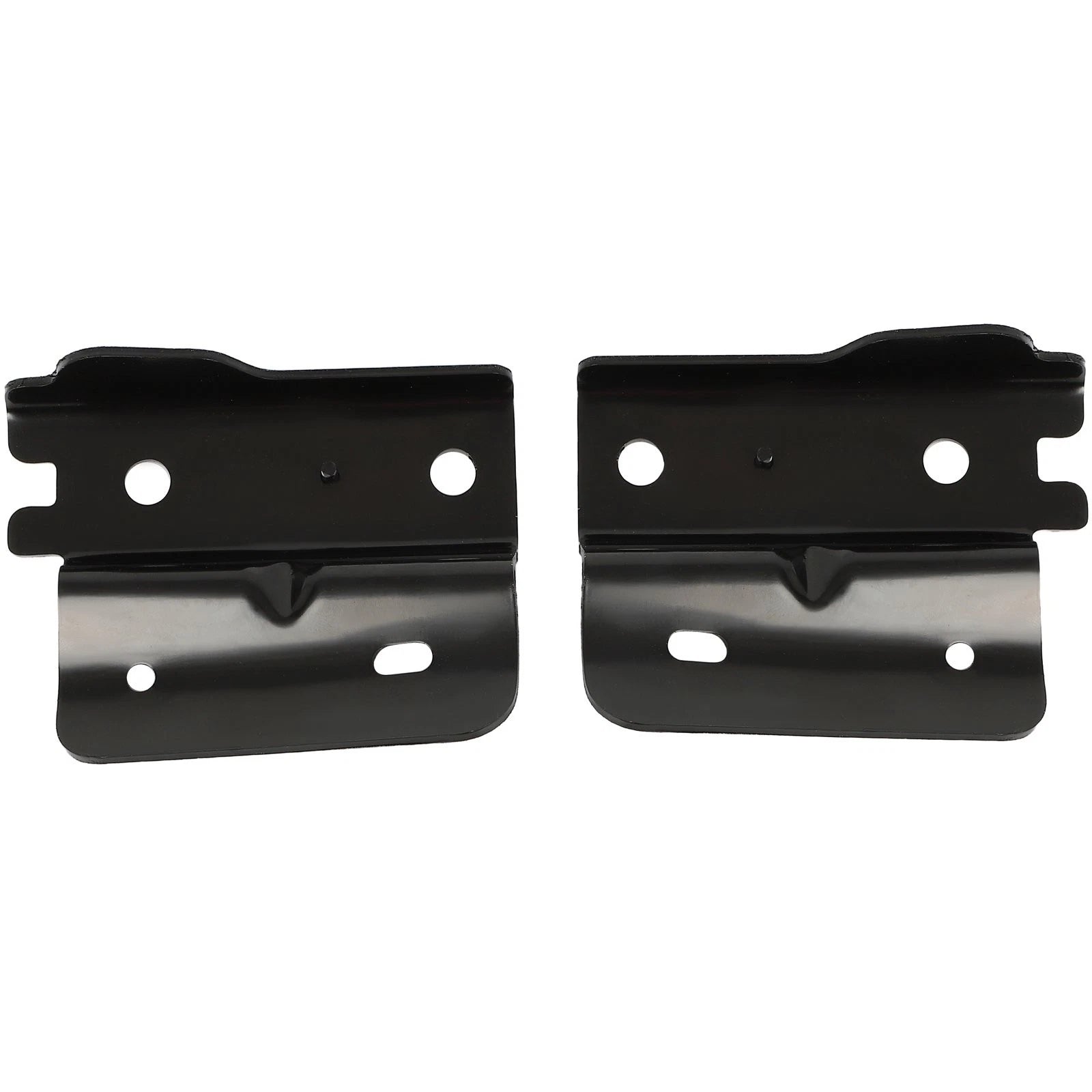 2X Soft Top Bow Brackets for Jeep Wrangler (2013–2018)