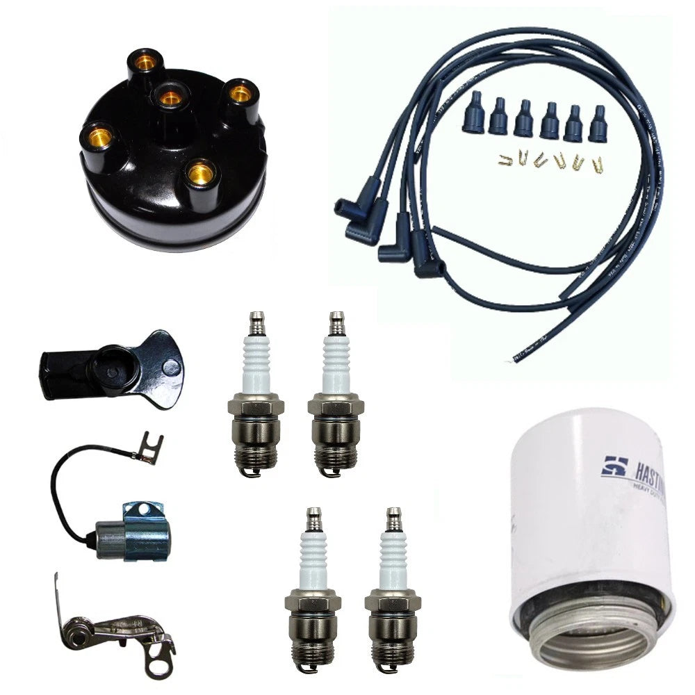 Tune-Up Kit for Case VA VAC 200 200B 210 400B 410B 500B 510B