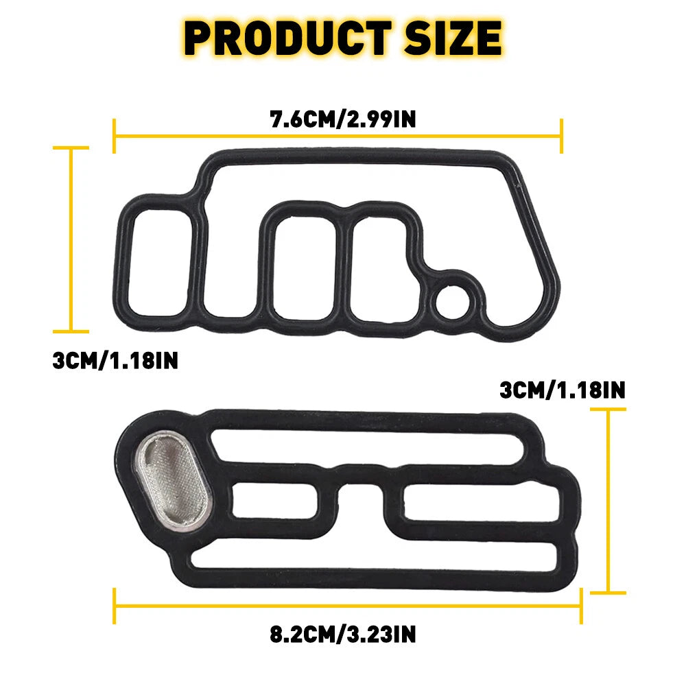 VTEC Cylinder Head Solenoid Gasket for Honda (YYYY–YYYY)