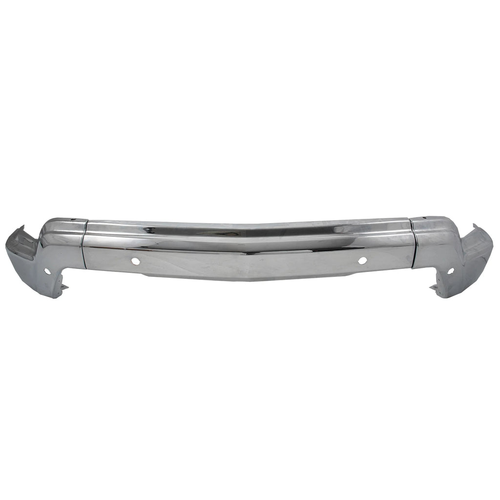 Front Bumper Face Bar for Chevy Silverado 1500 (2022–2023) W/ Radar Hole
