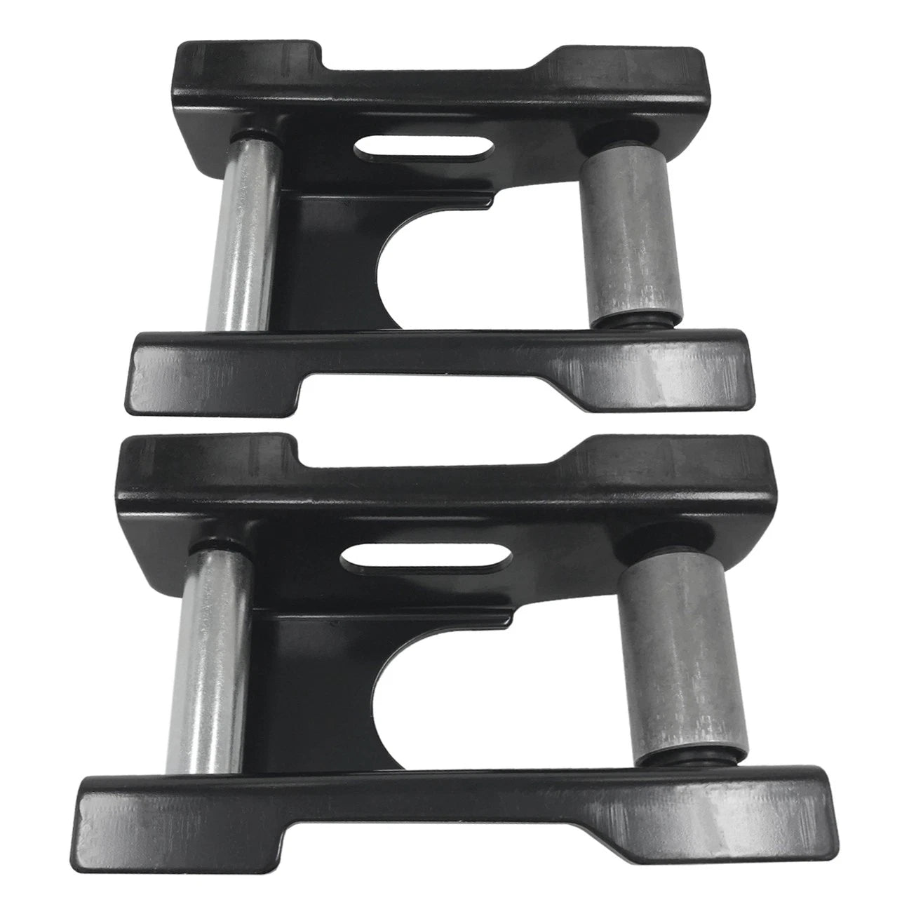 2X Rear Leaf Spring Shackle Repair Kit for Ford Explorer Mountaineer (1991–2005)