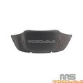10" Windshield Air Deflector Smoke for Harley Street Glide CVO (2023-2024)