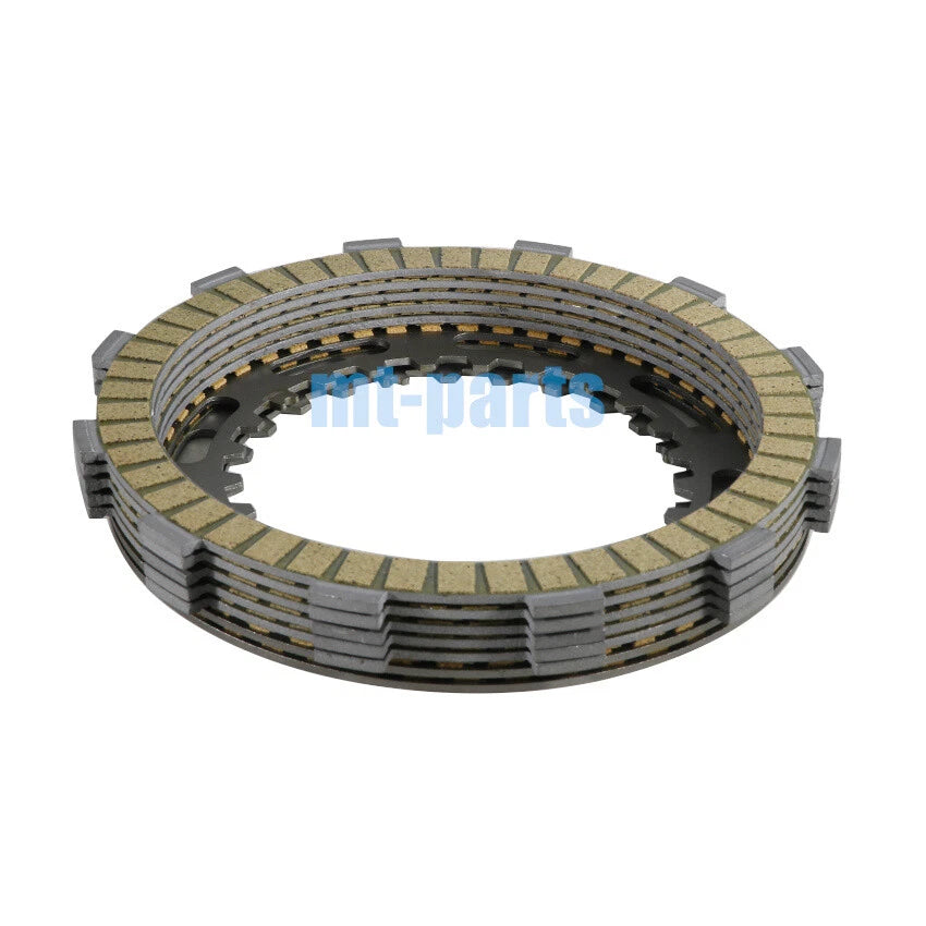 Clutch Friction Plate Kit for Suzuki AN650Z Burgman (2013–2018)