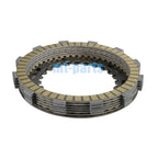 Clutch Friction Plate Kit for Suzuki AN650Z Burgman (2013–2018)