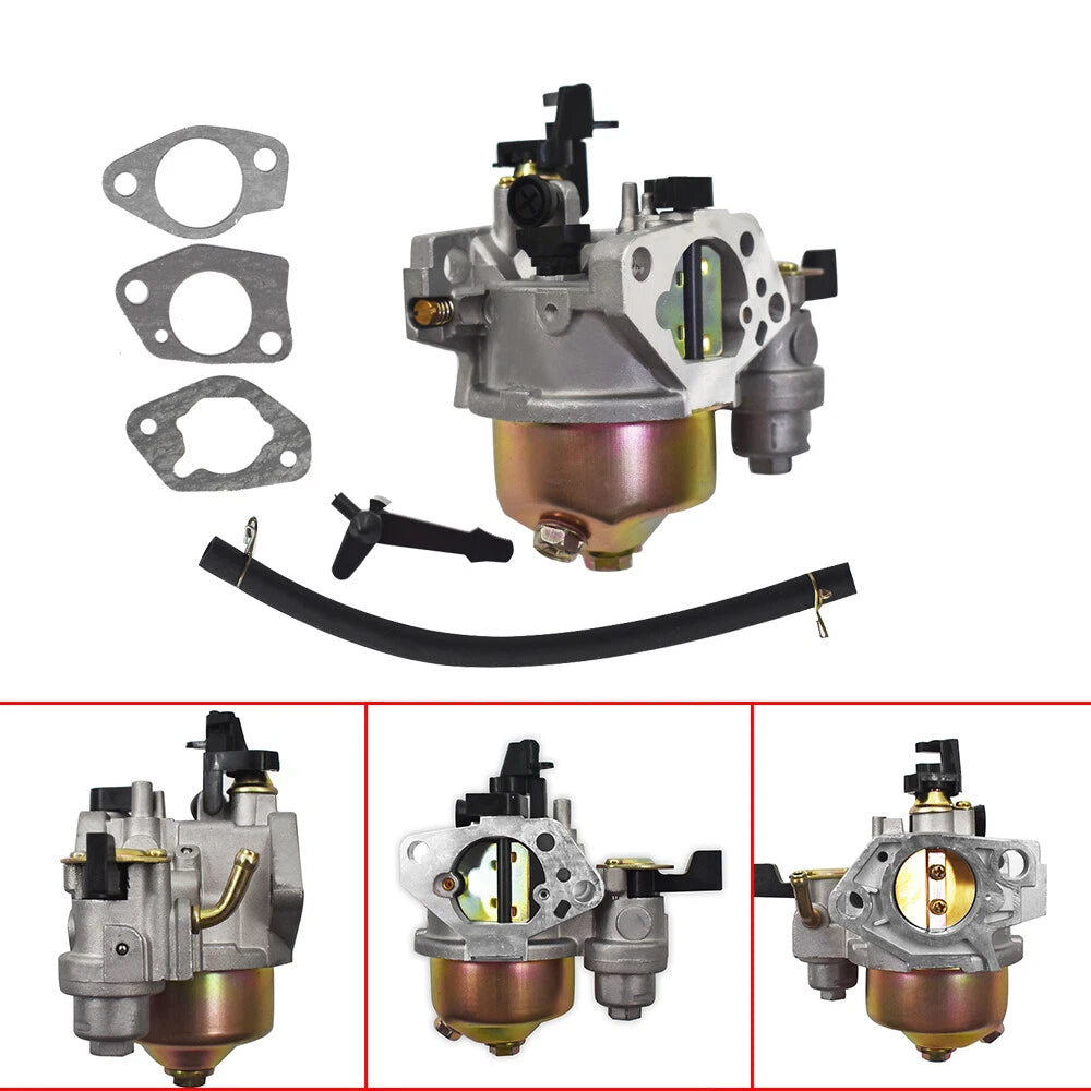 2X Carburetor Kit for Honda GX390 GX340 (2001â2023)